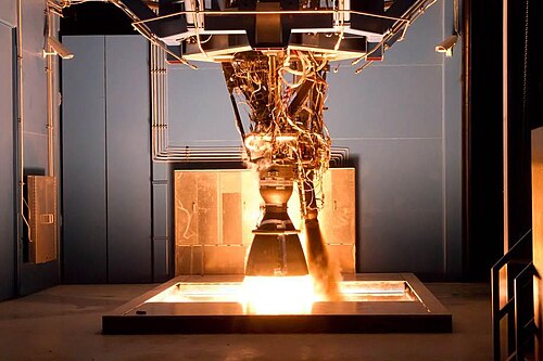 Merlin (rocket engine)